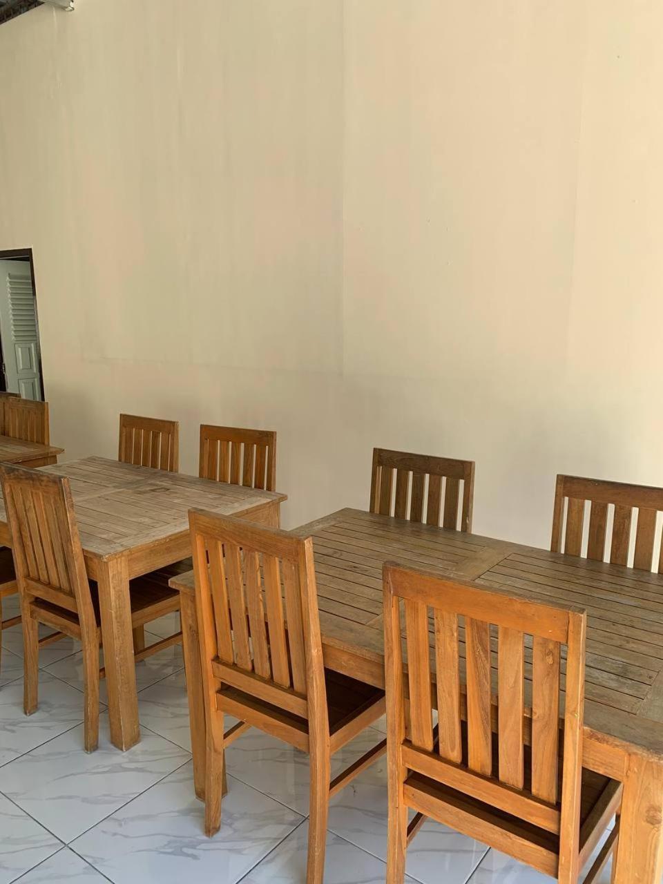 Dikky Guest House Near Bangsal And Sira Pemenang Esterno foto